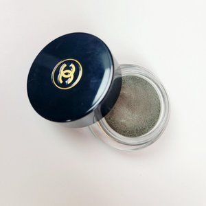 chanel #836 ombre premiere vert metal